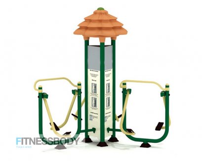 สถานีก้าวเดิน 3 สถานี